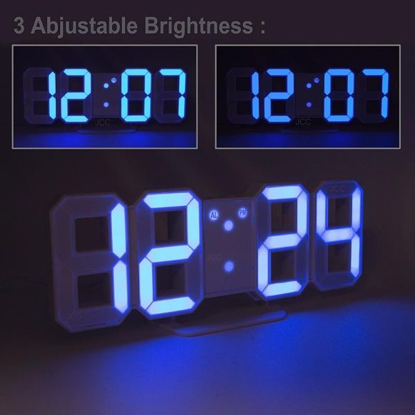 wall clocks led digital alarm big digit 3d clock 8 shape electronic table watch shelf nixie horloge mural on the home
wall clocks led digital alarm big digit 3d clock 8 shape electronic table watch shelf nixie horloge mural on the home