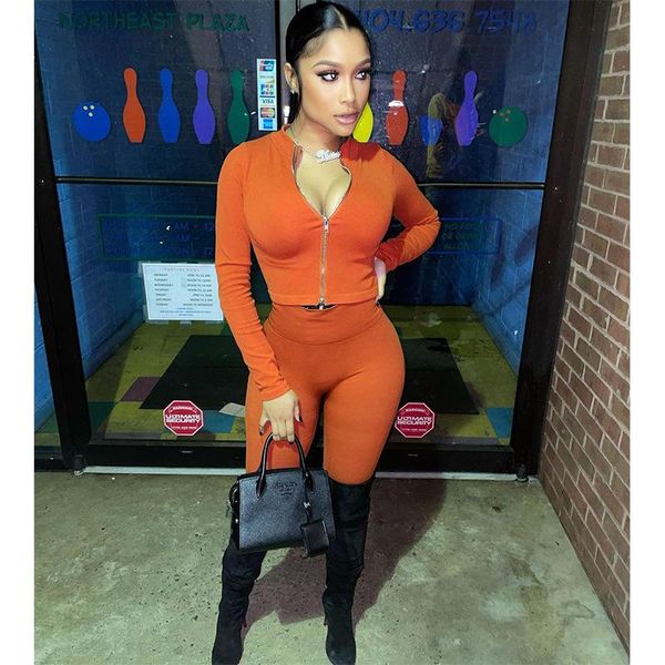women's two piece pants 2021 autumn set women long sleeve zipper sporty jackets+leggings matching sets workout stretchy outfits, White
women's two piece pants 2021 autumn set women long sleeve zipper sporty jackets+leggings matching sets workout stretchy outfits, White