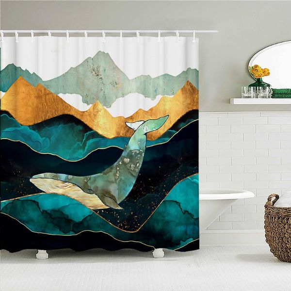 shower curtains japanese-style forest sun moon printed fabric landscape waterproof bathroom curtain decor with 12 hooks
shower curtains japanese-style forest sun moon printed fabric landscape waterproof bathroom curtain decor with 12 hooks