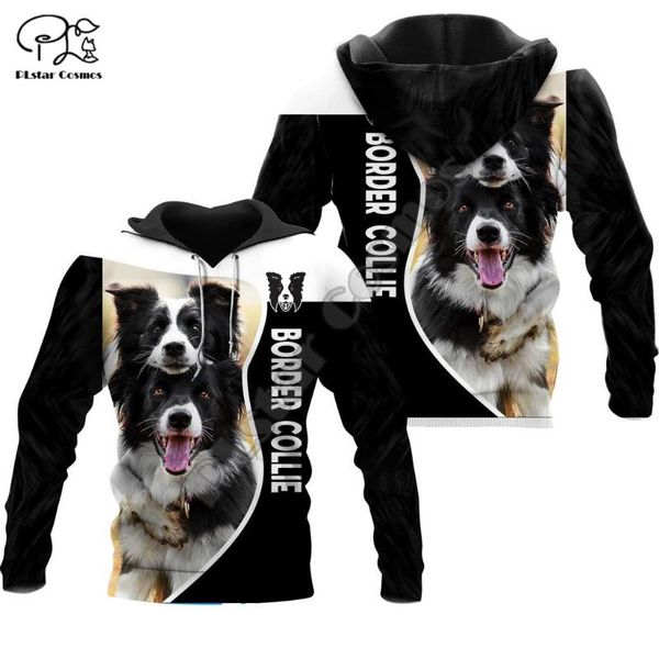 men's hoodies & sweatshirts plstar cosmos border collie dog 3d printed 2021 fashion for men/women casual streetwear apparel c02, Black
men's hoodies & sweatshirts plstar cosmos border collie dog 3d printed 2021 fashion for men/women casual streetwear apparel c02, Black