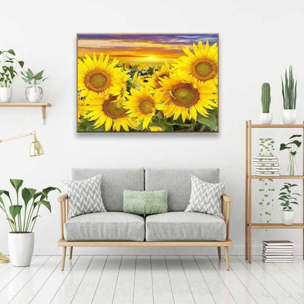 sunflower picture diy painting by numbers for children home decoration for room handmade wall art gift 40*50 diy frame
sunflower picture diy painting by numbers for children home decoration for room handmade wall art gift 40*50 diy frame