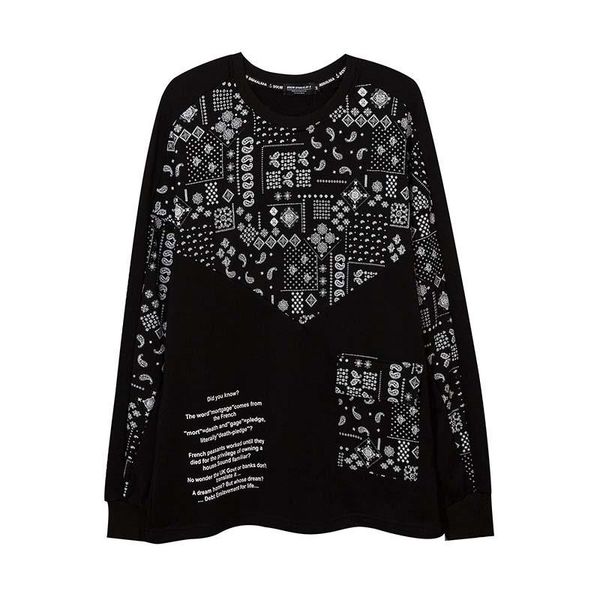 men's hoodies & sweatshirts fashion floral printed cotton sweatshirt men hip hop black streetwear pullover for male long sleeves
men's hoodies & sweatshirts fashion floral printed cotton sweatshirt men hip hop black streetwear pullover for male long sleeves
