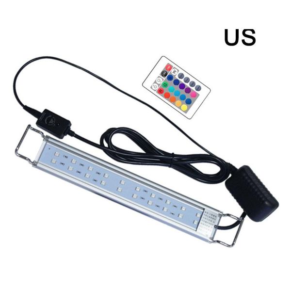 aquariums lighting extendable color changing led light fish tank aquarium remote control lamp eu us uk au plug
aquariums lighting extendable color changing led light fish tank aquarium remote control lamp eu us uk au plug