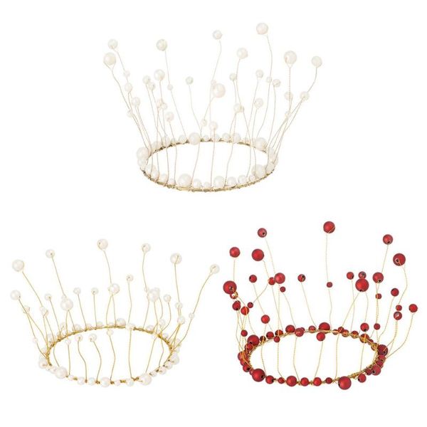 other festive & party supplies artificial pearl crown cake er shiny pearls headdress wedding decor birthday
other festive & party supplies artificial pearl crown cake er shiny pearls headdress wedding decor birthday