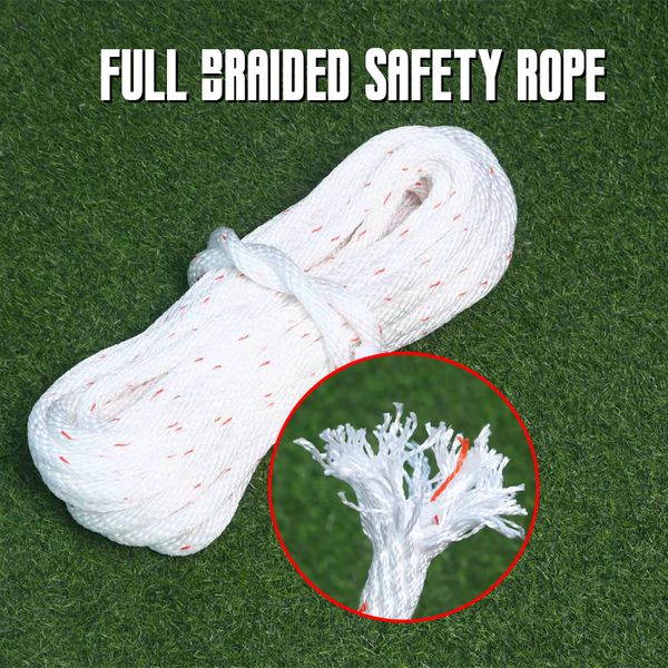 12-24mm outdoor hiking mountaineering rescue equipment safety rope wild survival supplies life-saving mountain climbing rope