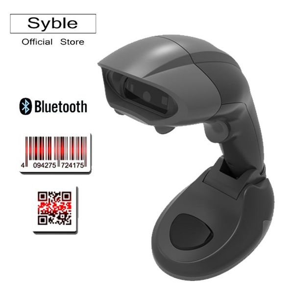 wireless barcode scanner 1d 2d qr with charging base handheld bar code reader automatic sensing fast precise scanner xb-s80bt
wireless barcode scanner 1d 2d qr with charging base handheld bar code reader automatic sensing fast precise scanner xb-s80bt