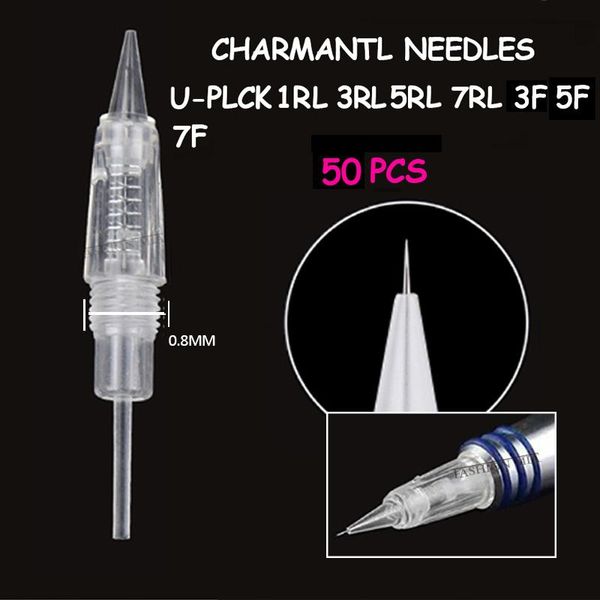 tattoo needles 50pcs needle permanent makeup cartridge 8mm disposable eyebrow lip for machine kits 1/3/5/7rl
tattoo needles 50pcs needle permanent makeup cartridge 8mm disposable eyebrow lip for machine kits 1/3/5/7rl