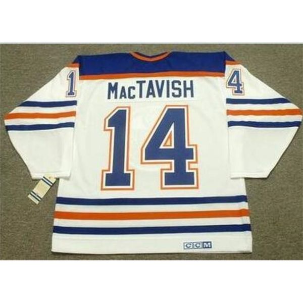 goodjob men youth women vintage #14 craig mactavish edmonton oilers 1987 ccm hockey jersey size s-5xl or custom any name or number, Black
goodjob men youth women vintage #14 craig mactavish edmonton oilers 1987 ccm hockey jersey size s-5xl or custom any name or number, Black