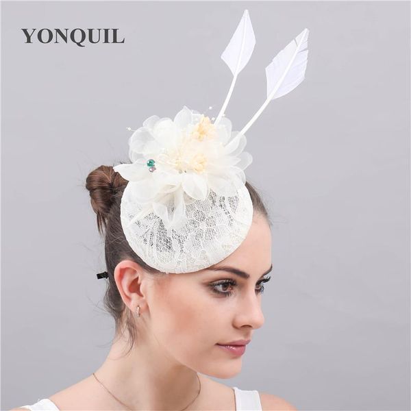 hair accessories wedding occasion fascinators hats for women flower headpiece church clips elegant ladies party headdress
hair accessories wedding occasion fascinators hats for women flower headpiece church clips elegant ladies party headdress