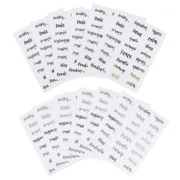 storage bottles & jars 18 sheets pvc essential oil bottle stickers perfume labels tags
storage bottles & jars 18 sheets pvc essential oil bottle stickers perfume labels tags
