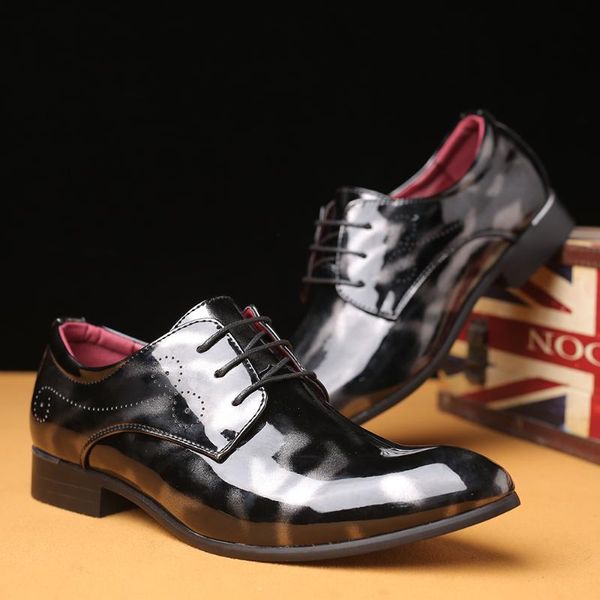 dress shoes sapato de couro masculino zapatillas hombre casual man men leather men's moccasins genuine formal, Black
dress shoes sapato de couro masculino zapatillas hombre casual man men leather men's moccasins genuine formal, Black