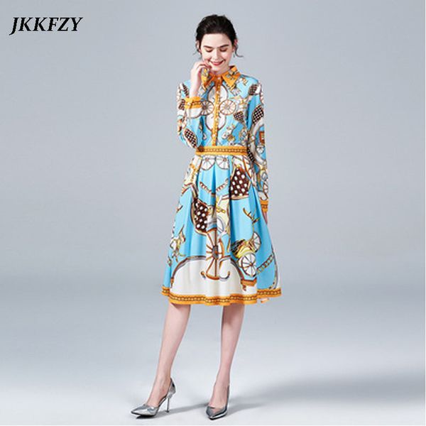 new of women fashion runway design dressed in luxury printing quality vintage buttoned-up at the height d75h, Black;gray
new of women fashion runway design dressed in luxury printing quality vintage buttoned-up at the height d75h, Black;gray