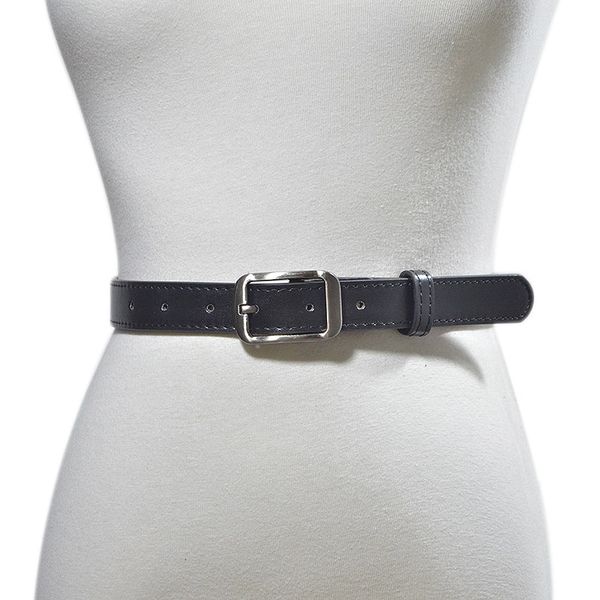 new fashion trendsetter women's belt imitation leather gun black buckle belt neutral belt, Black;brown
new fashion trendsetter women's belt imitation leather gun black buckle belt neutral belt, Black;brown