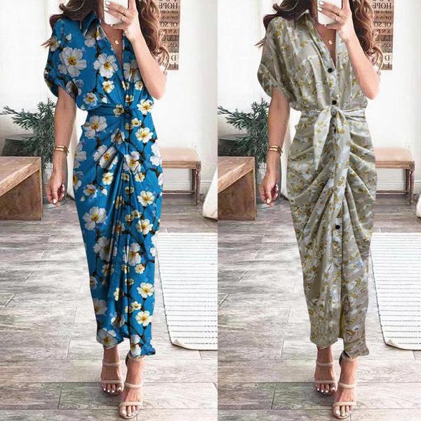 casual dresses fashion print long shirts lace up dress women button office ladies summer 2021 short sleeve bodycon party maxi, Black;gray
casual dresses fashion print long shirts lace up dress women button office ladies summer 2021 short sleeve bodycon party maxi, Black;gray