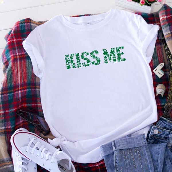 femme t shirts women casual tee shirts summer t-shirt female designers t shirt womens clothes short sleeve women clothing new tees gt442, White
femme t shirts women casual tee shirts summer t-shirt female designers t shirt womens clothes short sleeve women clothing new tees gt442, White