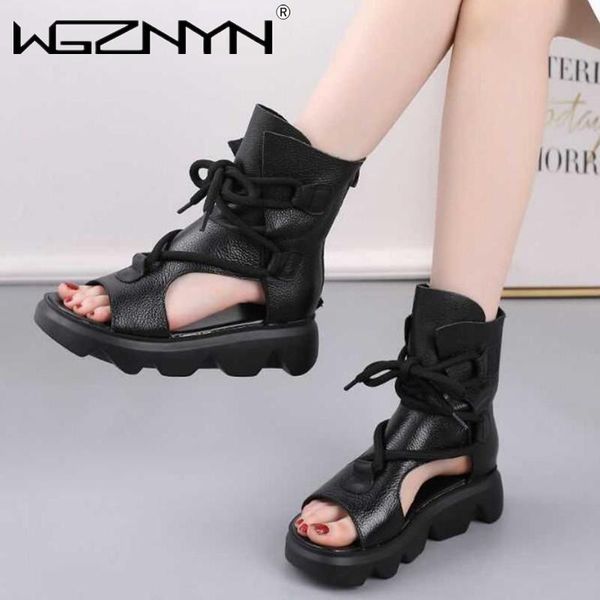 dress shoes women sandals genuine pu leather summer rome platform thick bottomed breathable comfortable, Black
dress shoes women sandals genuine pu leather summer rome platform thick bottomed breathable comfortable, Black