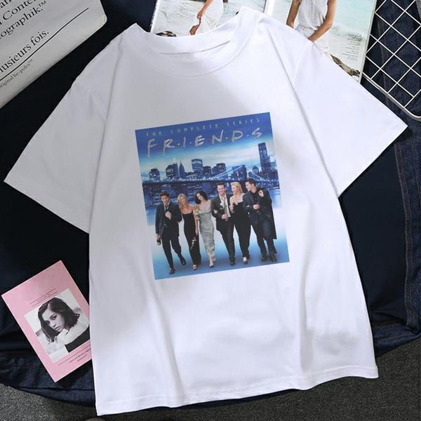 vogue friend tv show t shirt women harajuku cartoon tshirt summer femme clothes t-shirt print girls tee, White
vogue friend tv show t shirt women harajuku cartoon tshirt summer femme clothes t-shirt print girls tee, White