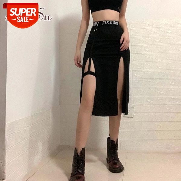 artsu gothic high waist black midi dress grunge patchwork elastic slit hem a-line midi skirts women autumn streetwear sk52031 #yf7k
artsu gothic high waist black midi dress grunge patchwork elastic slit hem a-line midi skirts women autumn streetwear sk52031 #yf7k