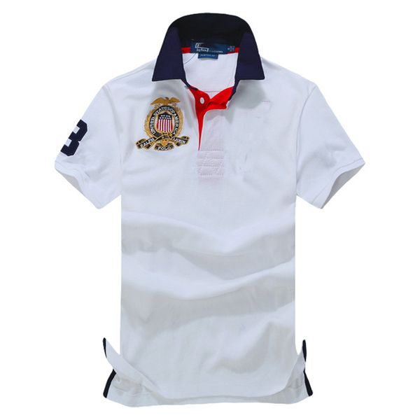 the choice of summer classic fashion short sleeve polo men's shirt 108#,drop shipping 210308, White;black
the choice of summer classic fashion short sleeve polo men's shirt 108#,drop shipping 210308, White;black