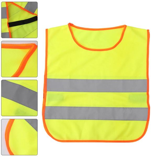 motorcycle armor 1 pc reflective safety vest outdoor fluorescent for children kids
motorcycle armor 1 pc reflective safety vest outdoor fluorescent for children kids