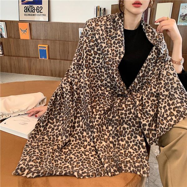 scarves leopard cashmere scarf joker long dual-purpose shawl women winter, Blue;gray
scarves leopard cashmere scarf joker long dual-purpose shawl women winter, Blue;gray