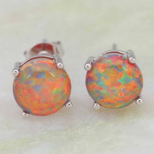party brand designer jewelry sier color orange opal study earrings for women fashion ae293, Golden
party brand designer jewelry sier color orange opal study earrings for women fashion ae293, Golden