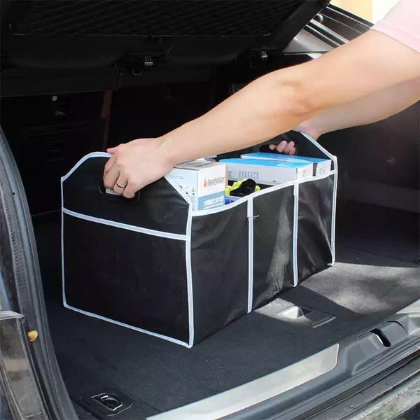 car organizer boot organiser shopping tidy collapsible space saving storage box trunk folding sturdy robust
car organizer boot organiser shopping tidy collapsible space saving storage box trunk folding sturdy robust