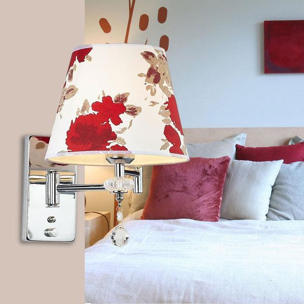 wall lamp adjustable rotatable reading swinging arm sconces contemporary lighting with switch
wall lamp adjustable rotatable reading swinging arm sconces contemporary lighting with switch