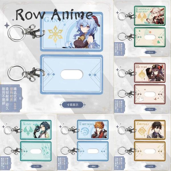 keychains anime genshin impact paimon abs student id card holder keychain case cover box pendant keyring decor cosplay bl gift props, Silver
keychains anime genshin impact paimon abs student id card holder keychain case cover box pendant keyring decor cosplay bl gift props, Silver