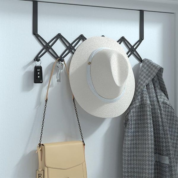 hooks & rails door behind the hook rack coat hat storage organize key holder wall hangers organizer
hooks & rails door behind the hook rack coat hat storage organize key holder wall hangers organizer