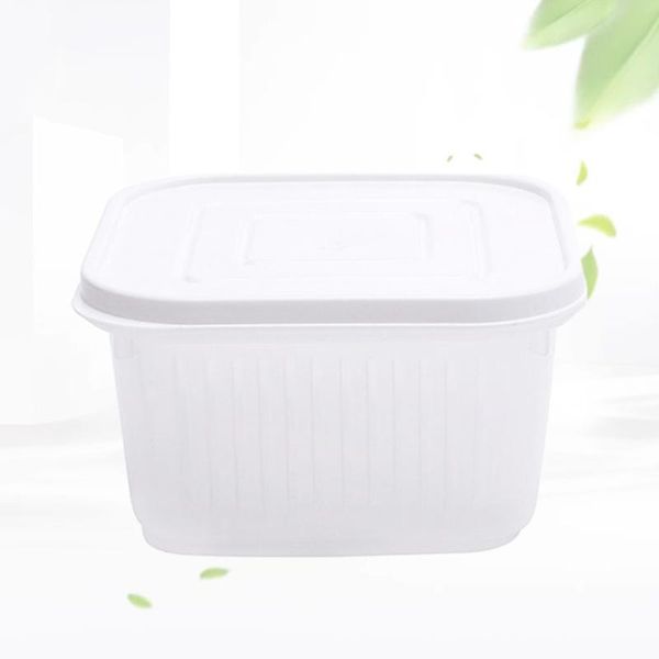 kitchen refrigerator fruit and vegetable storage box transparent storage box crisper container for home store restaurant
kitchen refrigerator fruit and vegetable storage box transparent storage box crisper container for home store restaurant