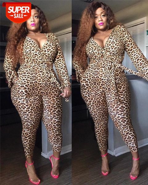 hiriginjumpsuits women leopard print long sleeve v-neck high waist tie up rompers 2020 new high waist lace-up homewear #qh5m, White
hiriginjumpsuits women leopard print long sleeve v-neck high waist tie up rompers 2020 new high waist lace-up homewear #qh5m, White