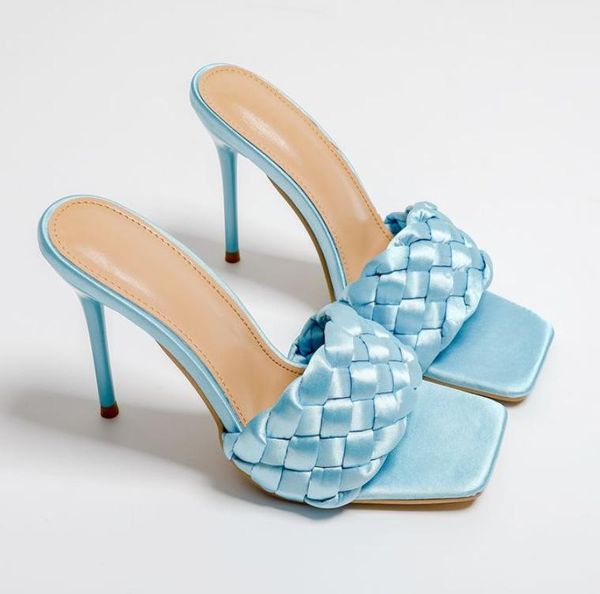 shoes woman 2021 female slippers square toe big size heeled mules lady new high thin girl basic pu rubber fabric slides fretwork, Black
shoes woman 2021 female slippers square toe big size heeled mules lady new high thin girl basic pu rubber fabric slides fretwork, Black