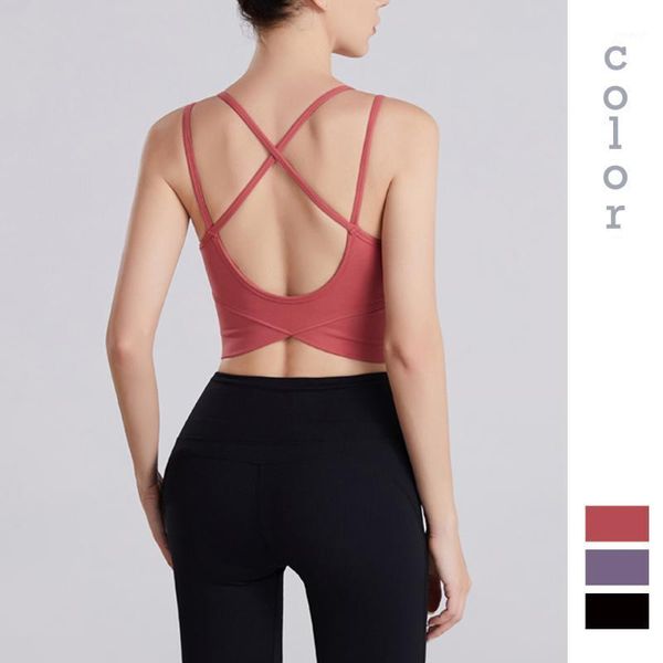 yoga outfits moonglade fitness running sports bra high-intensity shockproof gathering beautiful back underwear women1, White;red
yoga outfits moonglade fitness running sports bra high-intensity shockproof gathering beautiful back underwear women1, White;red