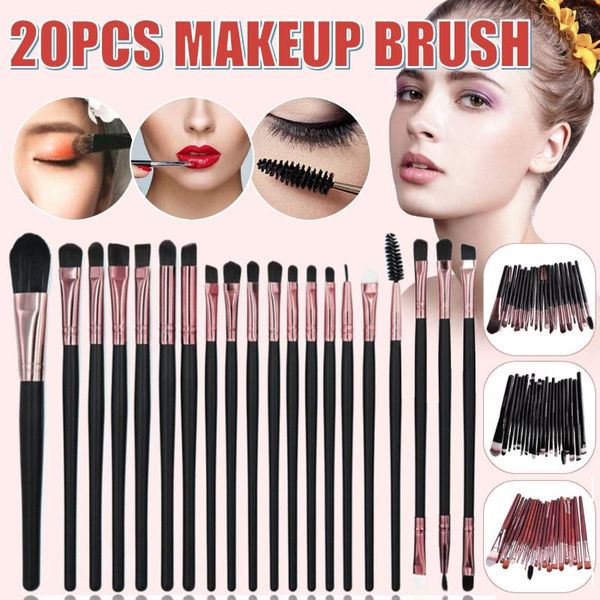 eyelash curler 20pcs/lot makeup brushes foundation face powder blush eyeshadow concealer lip eye cosmetic brush set beauty tools
eyelash curler 20pcs/lot makeup brushes foundation face powder blush eyeshadow concealer lip eye cosmetic brush set beauty tools