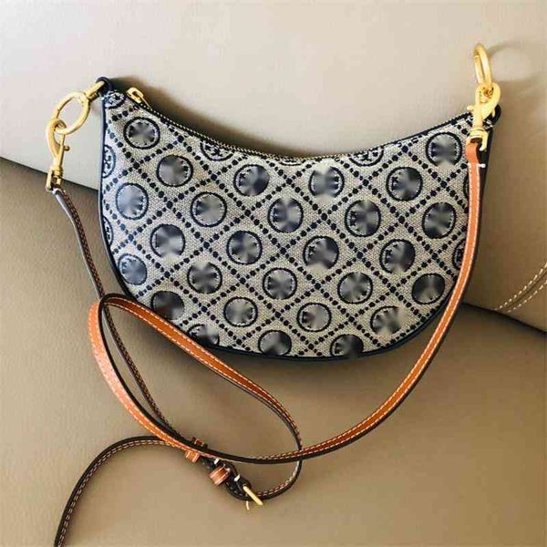 branded crossbody handbag designer tote bag mini luxurys bags tb printed canvas half moon single shoulder messenger crescent fashion women&#
branded crossbody handbag designer tote bag mini luxurys bags tb printed canvas half moon single shoulder messenger crescent fashion women&#