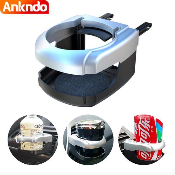 cell phone mounts & holders ankndo car water cup holder air vent cold drink tray universal bottle stand for cola bottled coffee placement br
cell phone mounts & holders ankndo car water cup holder air vent cold drink tray universal bottle stand for cola bottled coffee placement br