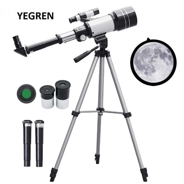 telescope & binoculars beginner floor astronomical 70mm objective lens moon-watching with 39cm/125cm foldable tripod for student
telescope & binoculars beginner floor astronomical 70mm objective lens moon-watching with 39cm/125cm foldable tripod for student