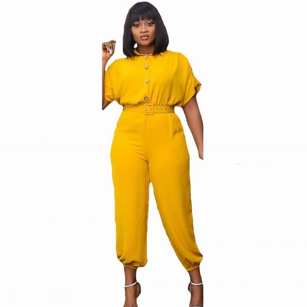 2021 new loose female jumpsuits turn down collar unique breasted casual fashion overalls solid playsuit streetwear party bodysuits 9sma, Gray
2021 new loose female jumpsuits turn down collar unique breasted casual fashion overalls solid playsuit streetwear party bodysuits 9sma, Gray