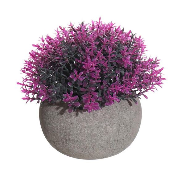 decorative flowers & wreaths artificial plant potted plastic grass ball creative decoration el garden home wedding party shooting props
decorative flowers & wreaths artificial plant potted plastic grass ball creative decoration el garden home wedding party shooting props