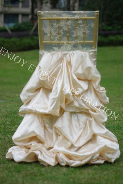 chair covers 10pcs yhc#146 fancy elegant embroidery ruffled wedding bridal back cover polyester banquet chiavari cov
chair covers 10pcs yhc#146 fancy elegant embroidery ruffled wedding bridal back cover polyester banquet chiavari cov