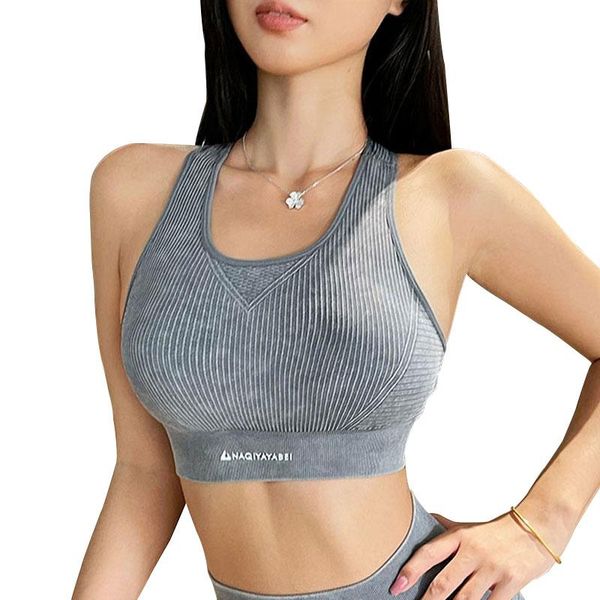 yoga outfit women's bra u-shaped beautify back fashion vest style sports wrap bras shockproof gather underwear
yoga outfit women's bra u-shaped beautify back fashion vest style sports wrap bras shockproof gather underwear