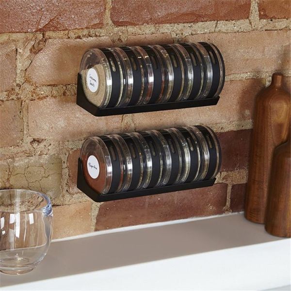 storage bottles & jars creative transparent seasoning kitchen plastic spice rack condiment pepper shakers box
storage bottles & jars creative transparent seasoning kitchen plastic spice rack condiment pepper shakers box