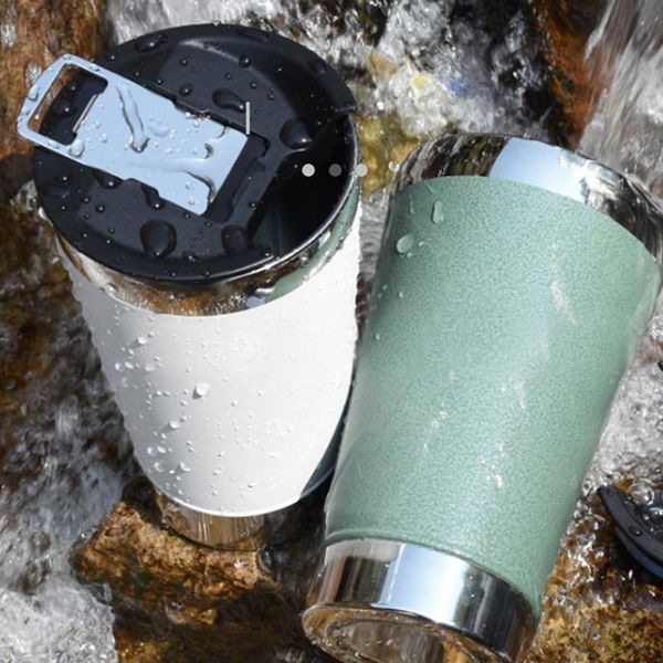 mugs beer mug tumbler cups double layer stainless steel vacuum coffee water cup insulated leakproof with lids corkscrew
mugs beer mug tumbler cups double layer stainless steel vacuum coffee water cup insulated leakproof with lids corkscrew