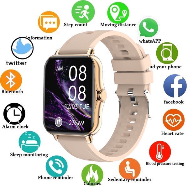 lige new bluetooth call men smart watch women full touch fitness tracker blood pressure smart women smartwatch for xiaomi huaweig, Slivery;brown
lige new bluetooth call men smart watch women full touch fitness tracker blood pressure smart women smartwatch for xiaomi huaweig, Slivery;brown