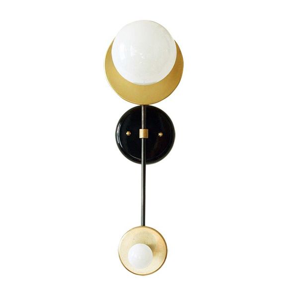 wall lamp nordic post modern simple lamps living room bedroom corridor real brass lights black gold 2 heads led e27 fixture
wall lamp nordic post modern simple lamps living room bedroom corridor real brass lights black gold 2 heads led e27 fixture