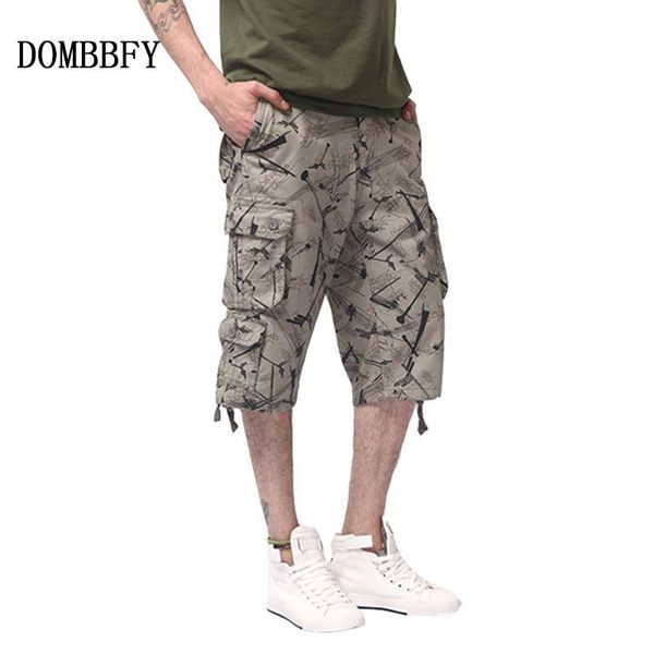men's shorts summer fashion camouflage cargo short men loose military trousers casual man multi-pocket work pant plus size 29-44, White;black
men's shorts summer fashion camouflage cargo short men loose military trousers casual man multi-pocket work pant plus size 29-44, White;black