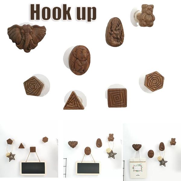 hooks & rails ly wooden hook animals shaped hanging punch perforated for towel bag coat storage
hooks & rails ly wooden hook animals shaped hanging punch perforated for towel bag coat storage