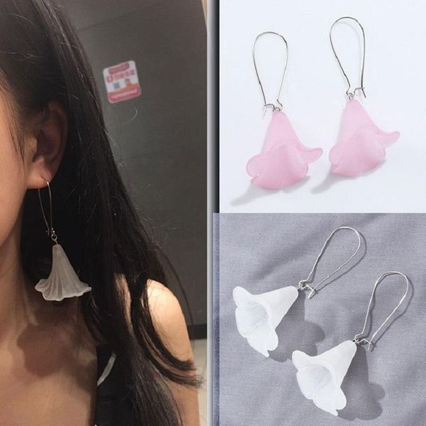 dangle & chandelier 2021 brinco oorbellen american minimalist retro earrings transparent irregular stereoscopic amaryllis eardrop temperamen, Silver
dangle & chandelier 2021 brinco oorbellen american minimalist retro earrings transparent irregular stereoscopic amaryllis eardrop temperamen, Silver