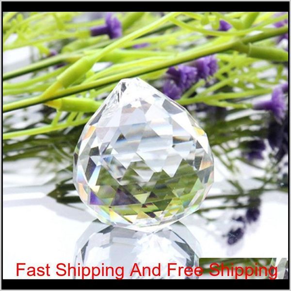 20mm clear glass crystal ball prism chandelier pendants beads lamp lighting drops glass pri qylndu mj_bag
20mm clear glass crystal ball prism chandelier pendants beads lamp lighting drops glass pri qylndu mj_bag